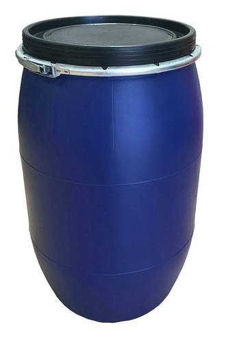 120 Litre Open Head Drum